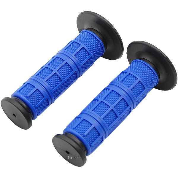 グリップ フルワッフル青