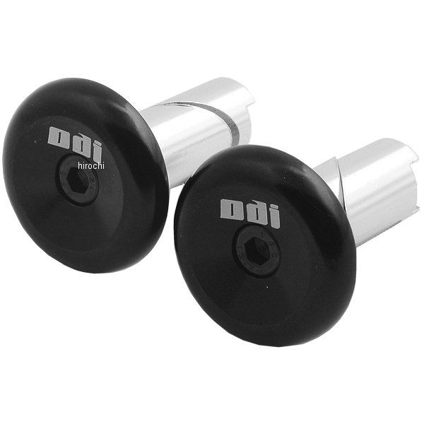 バーエンド アルミ 黒