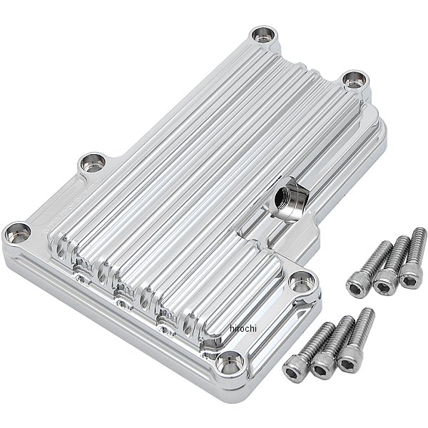 トップ カバー 10ゲージ 06年-17年 TwinCam クローム