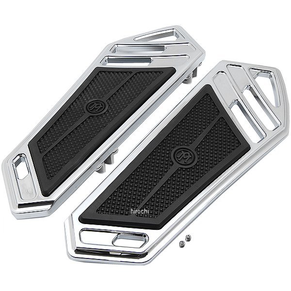 ドライバーフットボード スーパーライト クローム