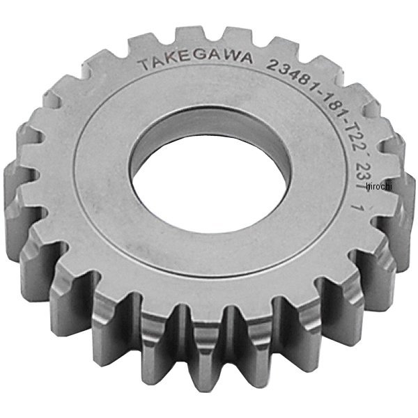 カウンターシャフト フォース.ギヤ 23T