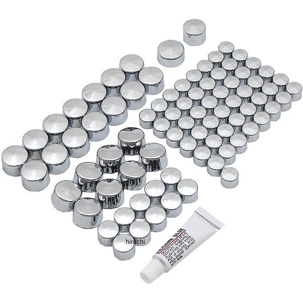 クールキャップ カムカバー、トランスミッション、プライマリカバー (83個セット)