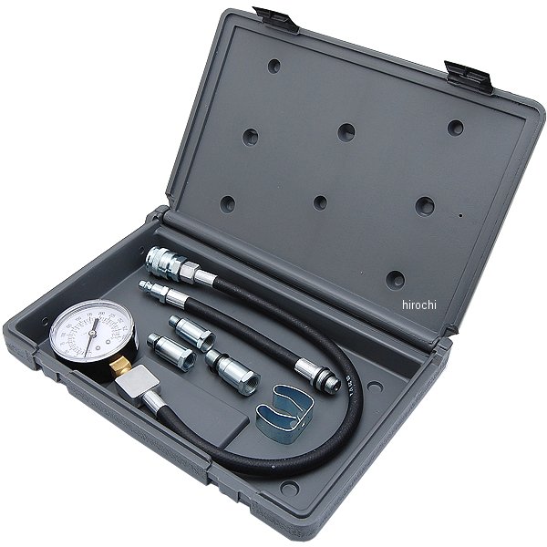 コンプレッション テスター