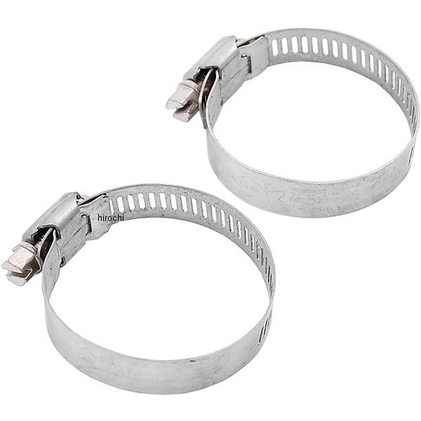 ステンレスバンド 27mm～51mm 2個セット