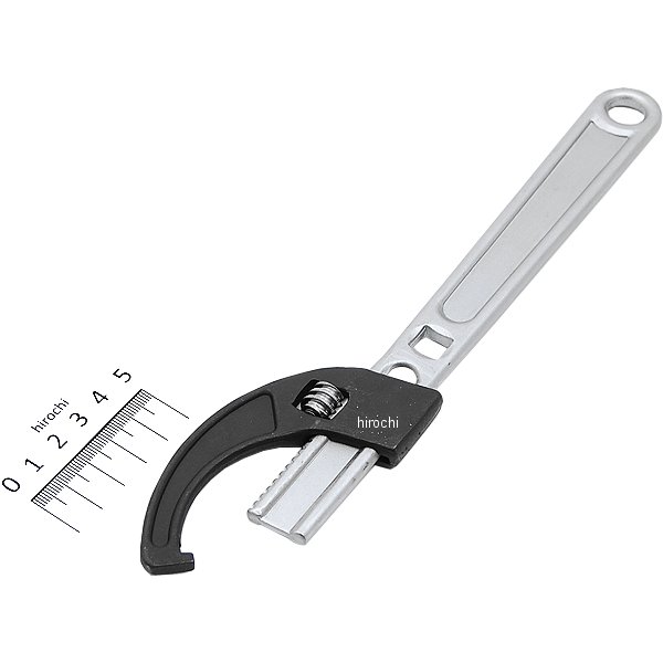 リングナットスパナ スライド式