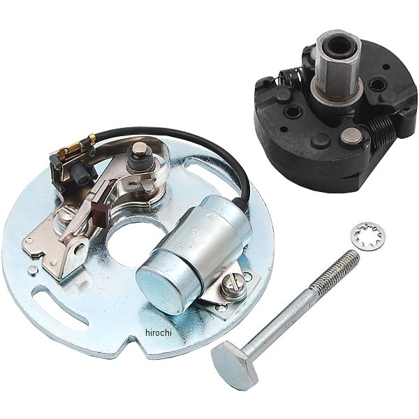 ディストリビューター ユニット 36年-65年 EL、FL、FLH