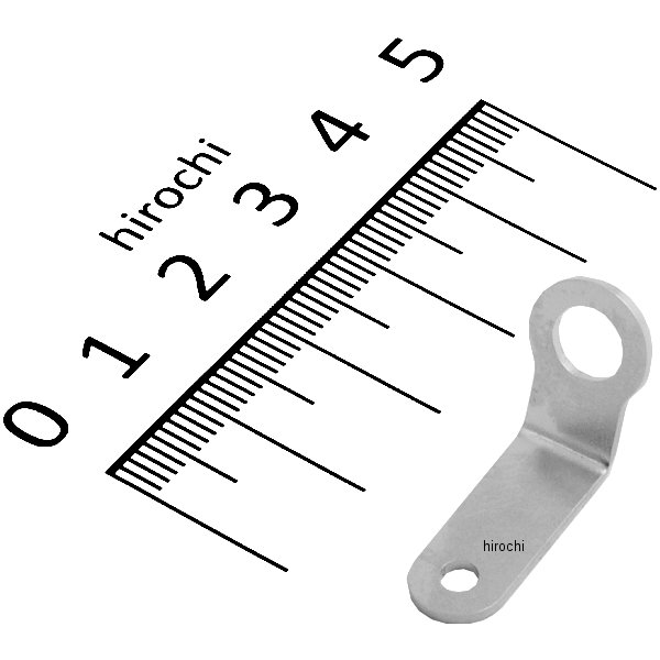 ワイヤーロックプレート 19mm