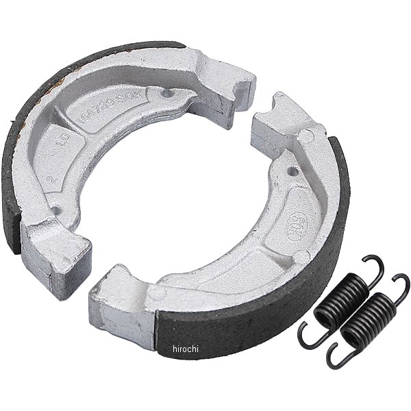 ブレーキシュー 89年-98年 ジョグ、アプリオ 64410-20402