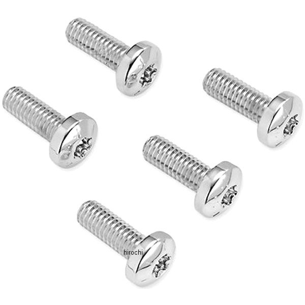 ブレーキローター・ハードウェア クローム ボタンヘッド フロント 46646-05