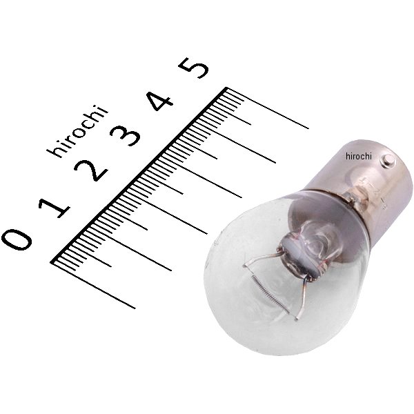 白熱ハイパワーバルブ S25 12V35W 1個入り