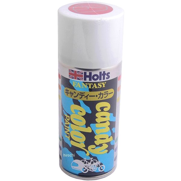 スプレー キャンディーカラー レッド