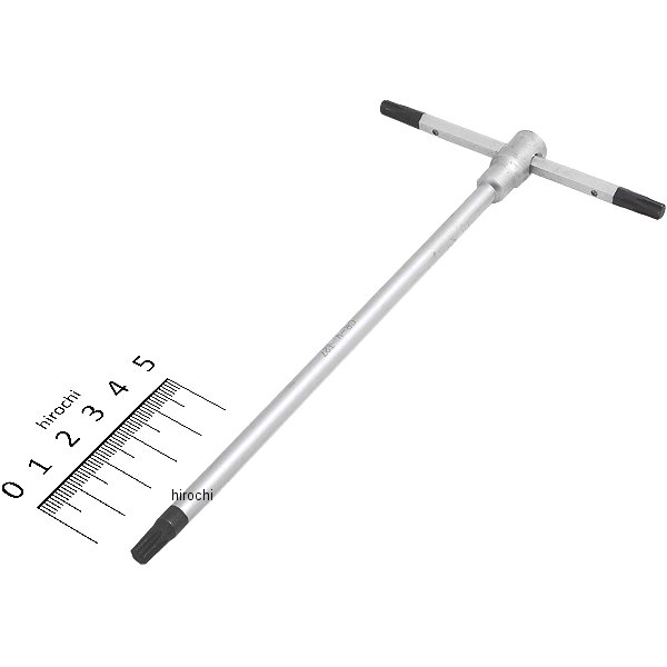 Tハンドル トルクス レンチ T27