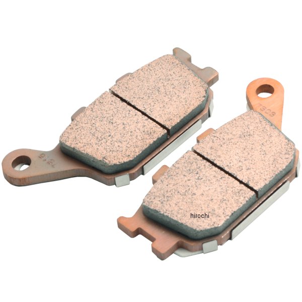 パッドセット リヤ 43105-MW0-425