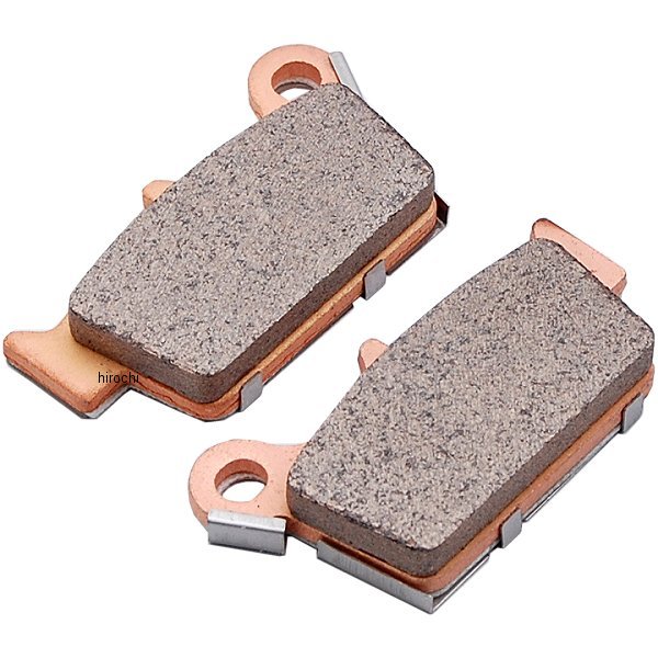 ブレーキパッド シンタードメタル 07年以降 WR250R、WR250X シンタード リア