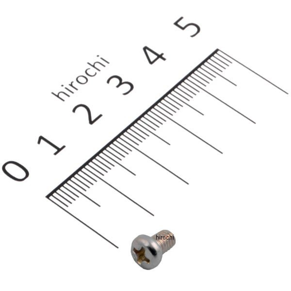 パンスクリュー 4X6 93500-04006-0A