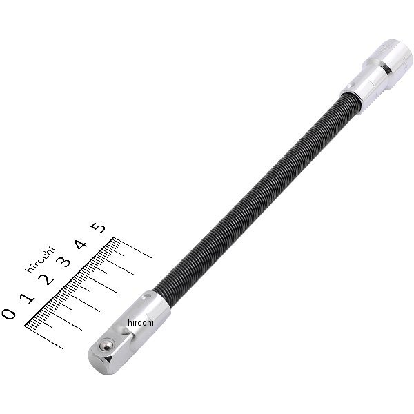 ブルーポイント フレキシブルエクステンション 3/8インチ ドライブ 8インチ