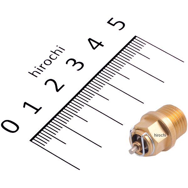 ニードル&シート メタルチップ付属 2.5 95年-98年 Ski-Doo Mach 1