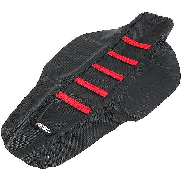 シートカバー リブ付き 04年-09年 CRF250R、CRF250X 赤