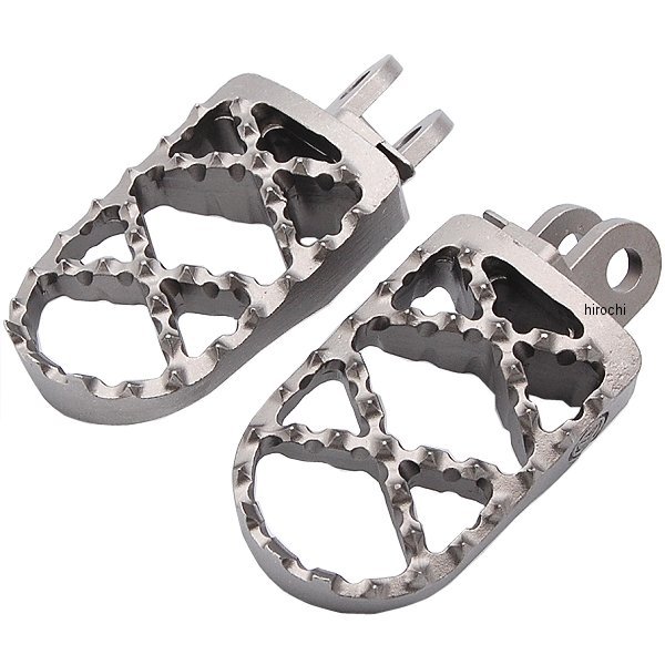 フットペグ PRO 91年以降 DR-Z、RM、KLX