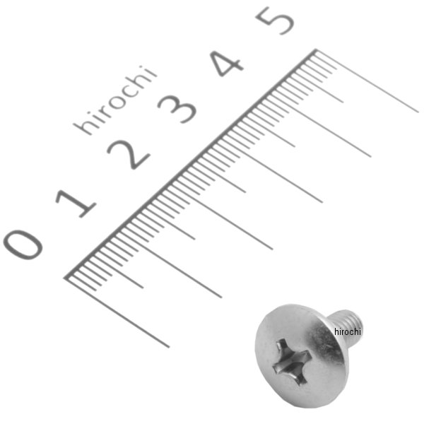 スクリュー スペシャル 5mm 90104-KZ3-B00