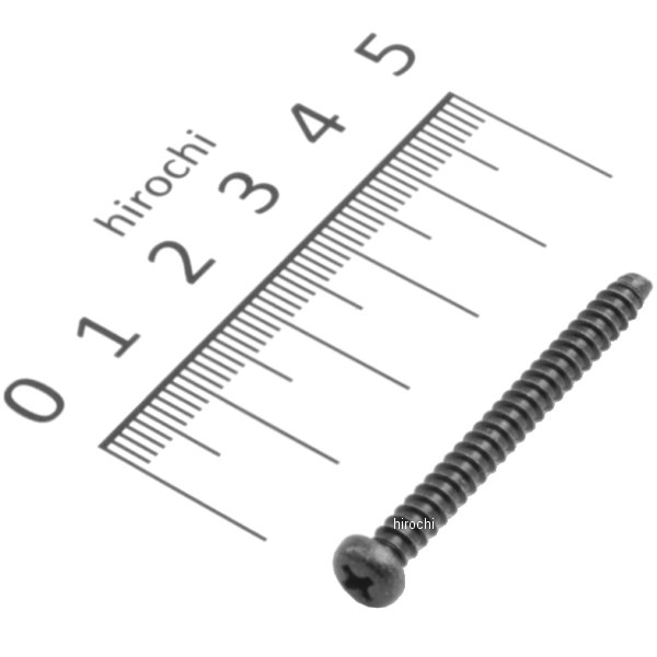 タッピングスクリュー 4X40 90104-KAF-000