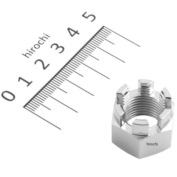 ナット キャッスル 16mm 94011-16220-0S