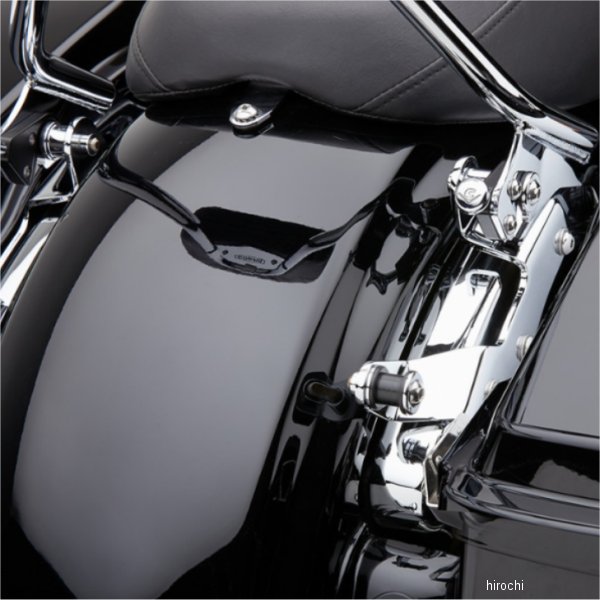 ラゲッジラック用 取り付け金具 14年以降 FLH クローム