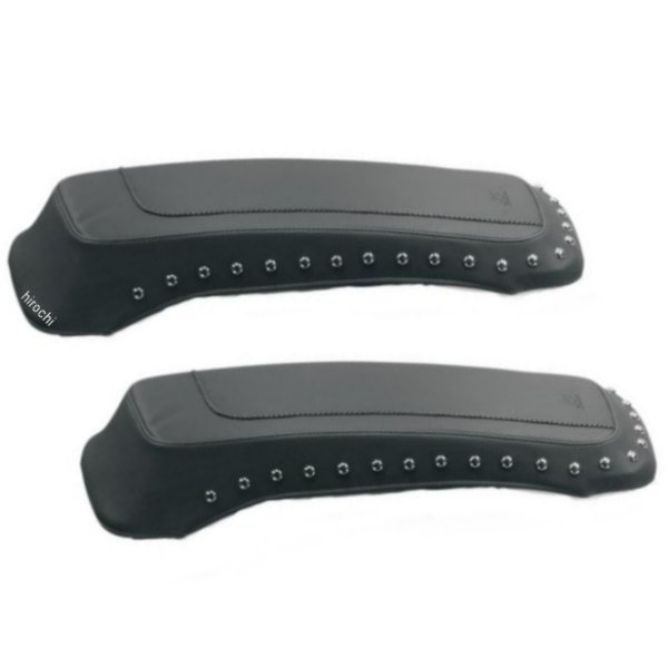 サドルバックカバー 93年-13年 スタッド/クローム