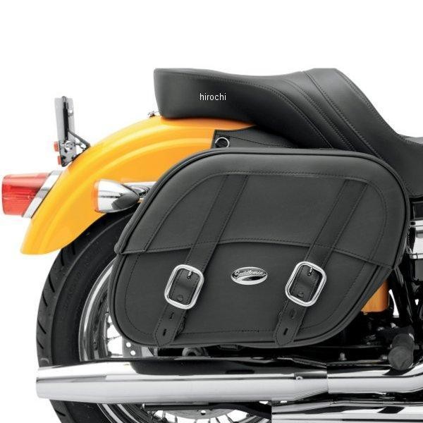 サドルバッグ ドリフター ショック部カット (左右ペア)