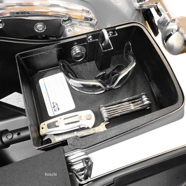 サドルバッグ用トレイ 14年以降 FLH 右