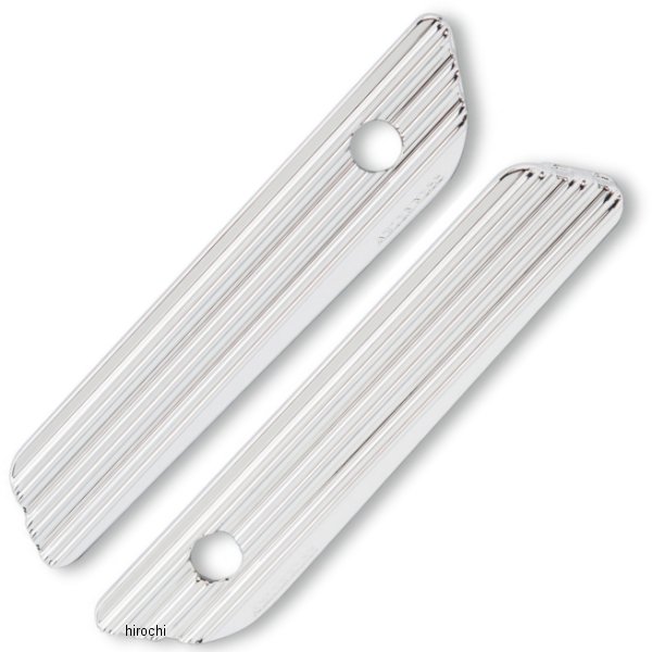 ヒンジカバー 14年以降 10-ゲージ クローム