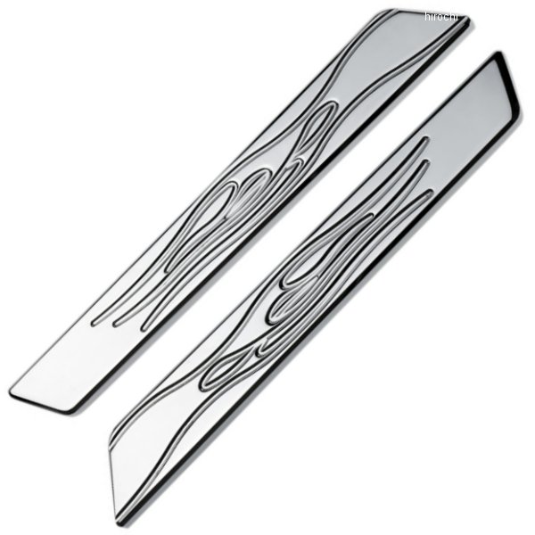 ヒンジインサート 14年以降 フレーム クローム