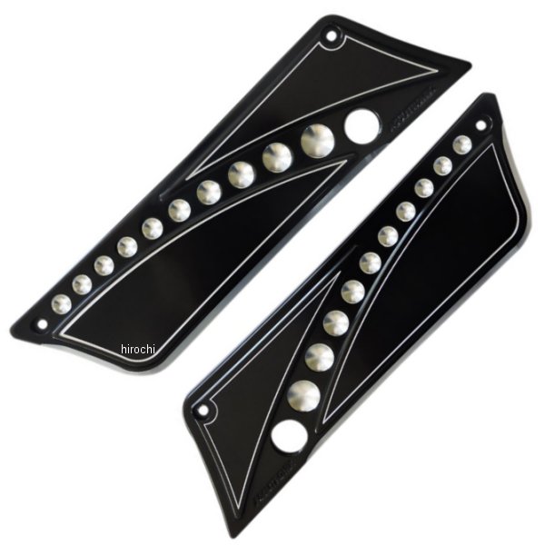 ラッチカバー 93年-13年 黒