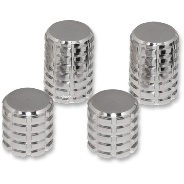 ドッキングステーションカバー クローム(4個入り)