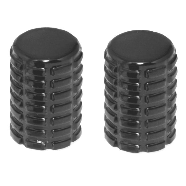 ドッキングステーションカバー 黒(2個入り) 長