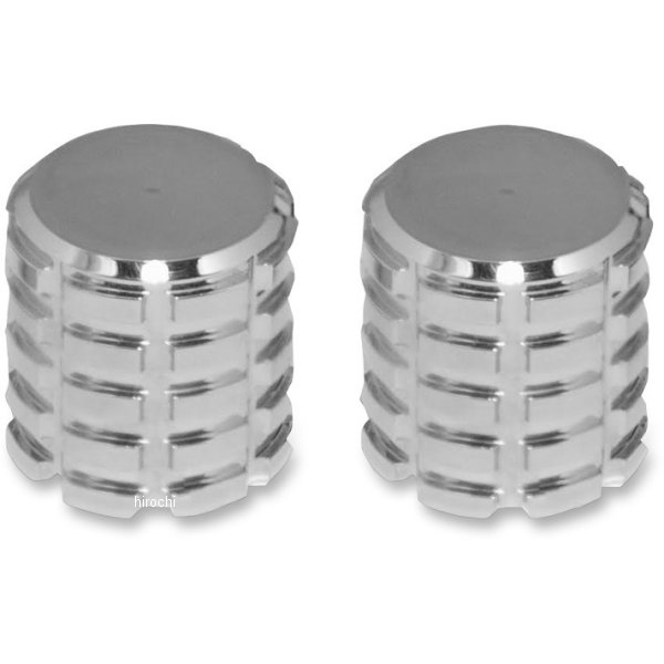 ドッキングステーションカバー クローム(2個入り) 短