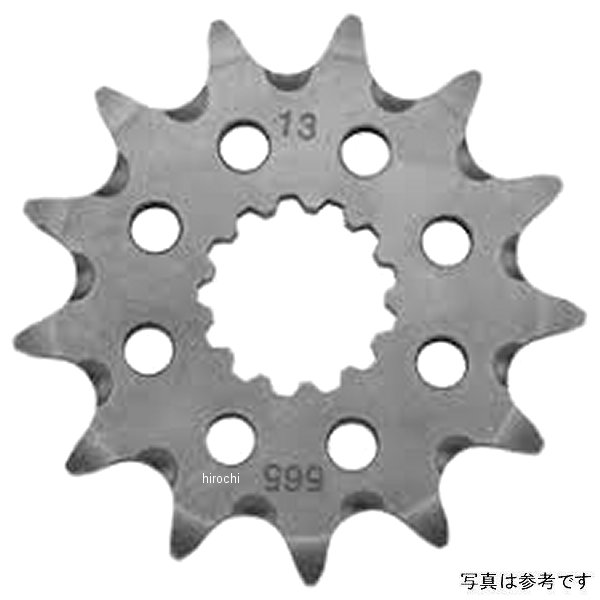 フロント スプロケット 14T/420 RT100、MX100、KX100