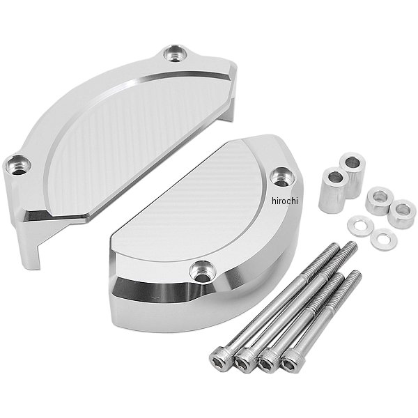 エンジンガード 98年-12年 CB1300SF、CB1300SB、CB1100 シルバー