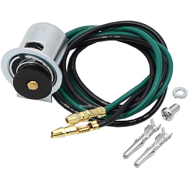 ソケット 汎用 クラシカルウインカーシリーズ シングル/2線式