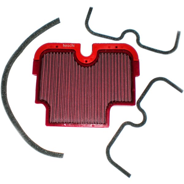 エアフィルター 09年-11年 ニンジャ 650R