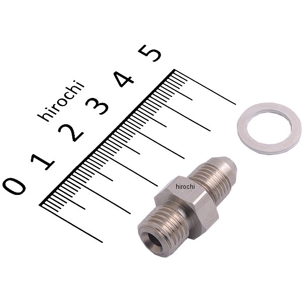 ブレーキアダプター P1.25 ステンレス