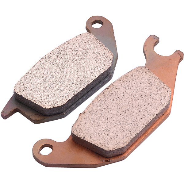 ブレーキパッド シンタードメタル 15年以降 トリシティ シンタード リア