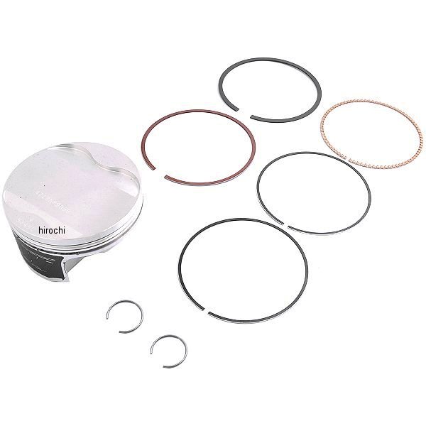 ピストン 00年以降 DR-Z400 90x62.6mm 398cc ボア90.0mm STD 12:1