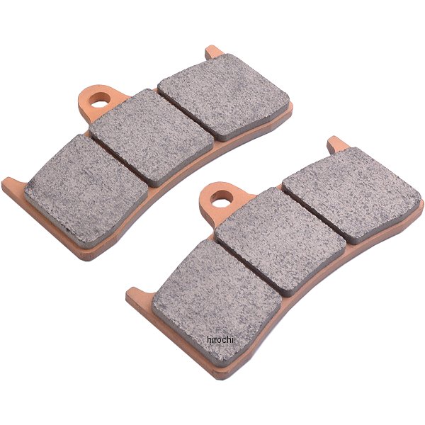 メガアロイX シンタードパッド Buellビューエル