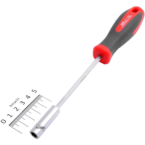 ボックスドライバー 7X125