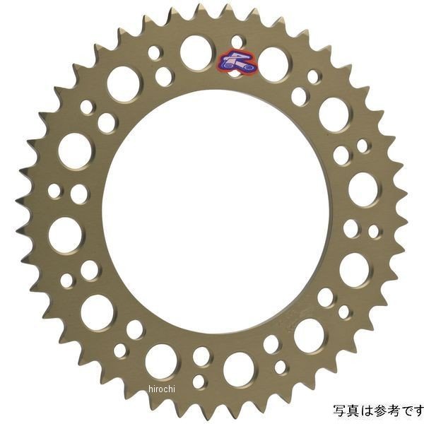 リア スプロケット 46T/525 11年-17年 GSX-R750、GSX-R600