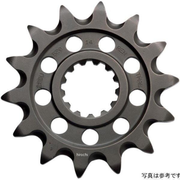 フロント スプロケット 15T/520 06年-17年 YZF-R6