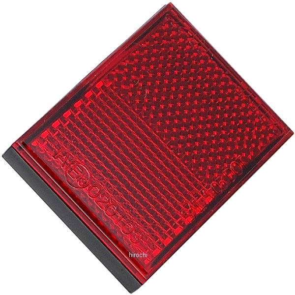 角型リフレクター 45mmx65mm