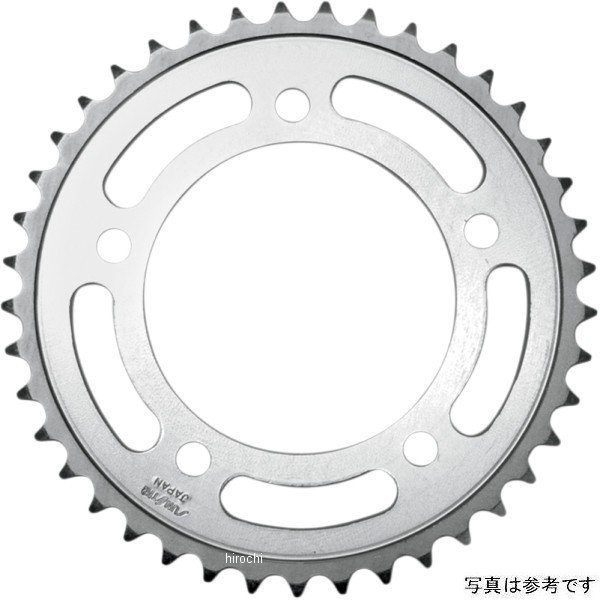 リア スプロケット 41T/530 67年-05年 ZX-12R、ZX1200C、A7SS 350 スチール