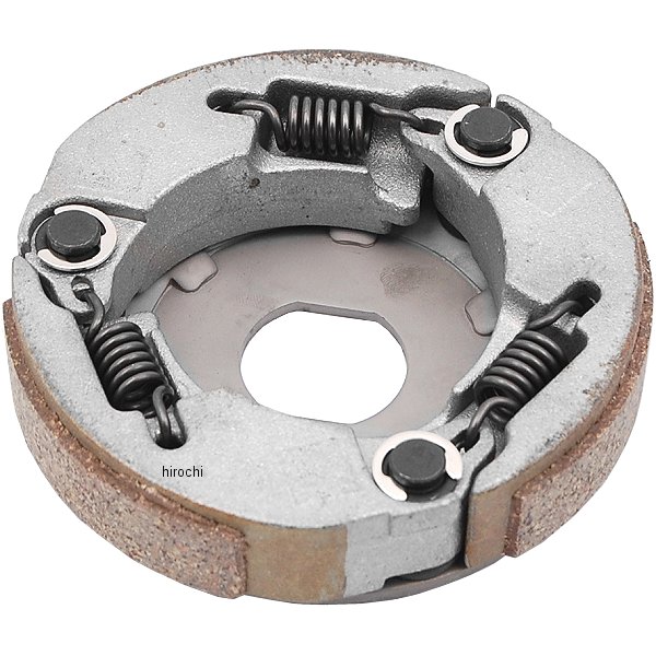 クラッチASSY ジョグ 3枚タイプ 3YK-16620-00